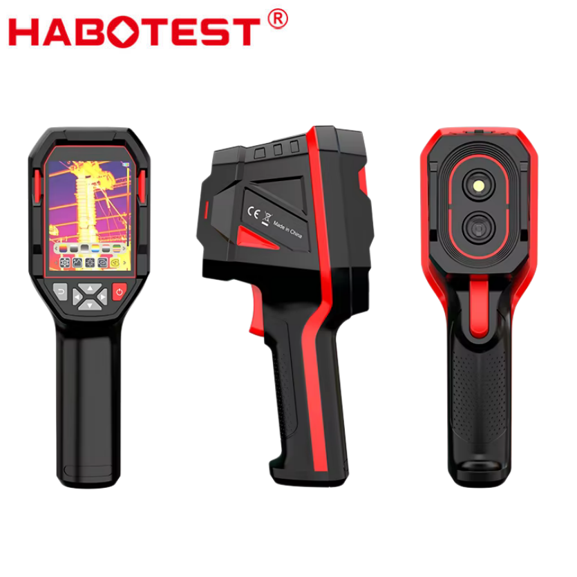 Thermal Imaging Camera Pcb Repair - Câmera Térmica Portátil HABOTEST com 8GB