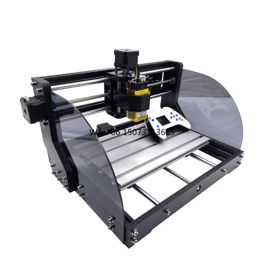 Mini Laser Engraver Cnc Router - Cnc 3018 pro max diy roteador