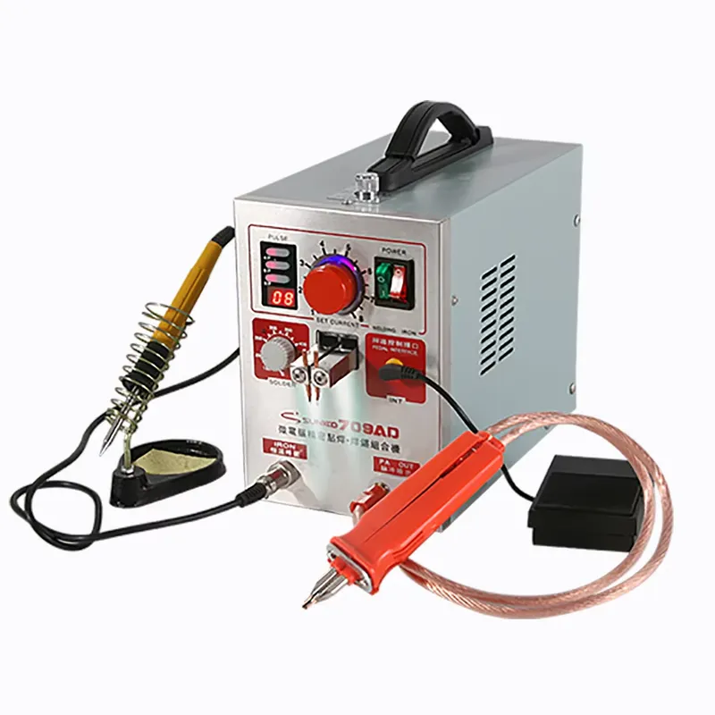Super Oferta: Máquina de Solda - Spot Welder 18650 Battery Pack avaliação e preço