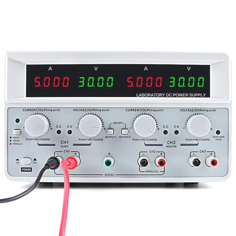 Fonte de Alimentação Linear DC - Linear Lab Power Supply Adjustable avaliação e preço