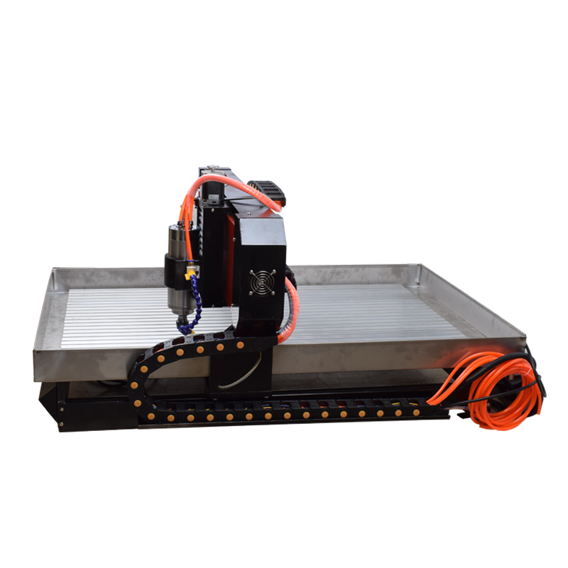 2200w eixo de resfriamento de  - Mini Laser Engraver Cnc Router avaliação e preço