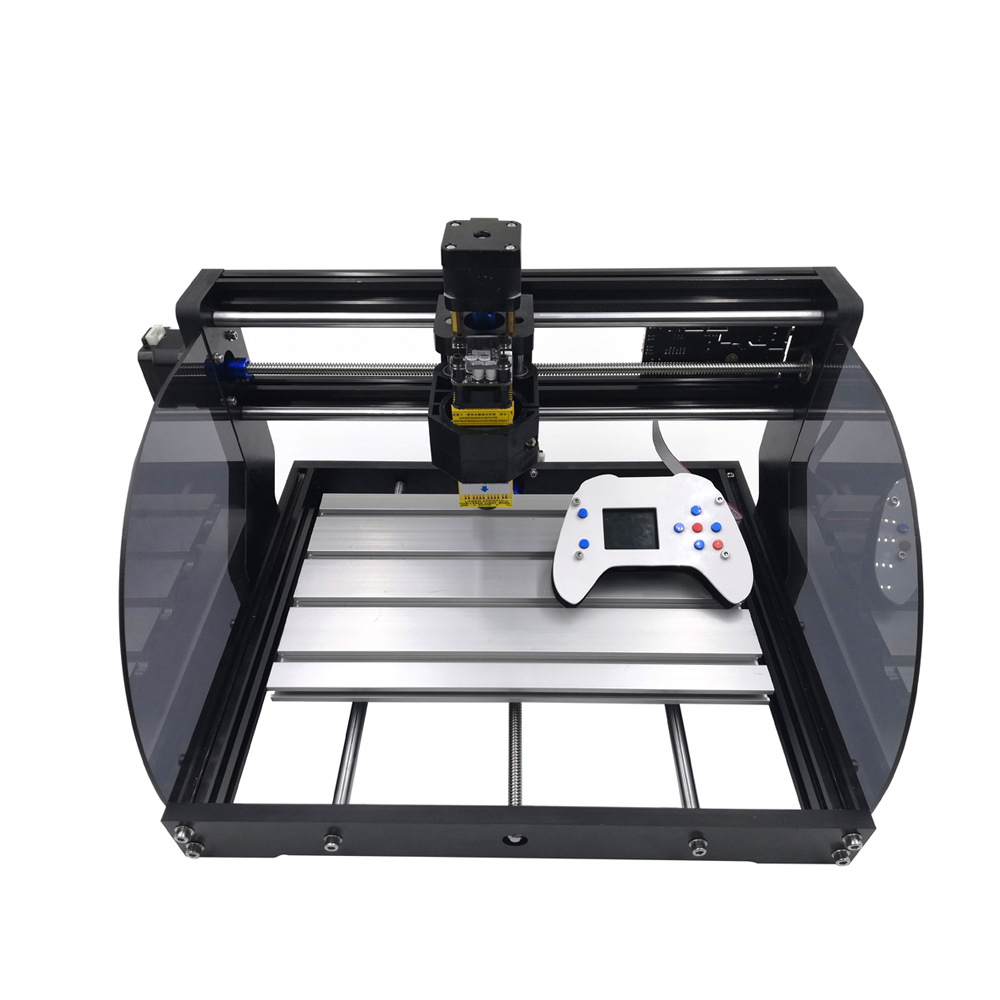 5500mw diy cnc 3018 pro max ki - Mini Laser Engraver Cnc Router avaliação e preço