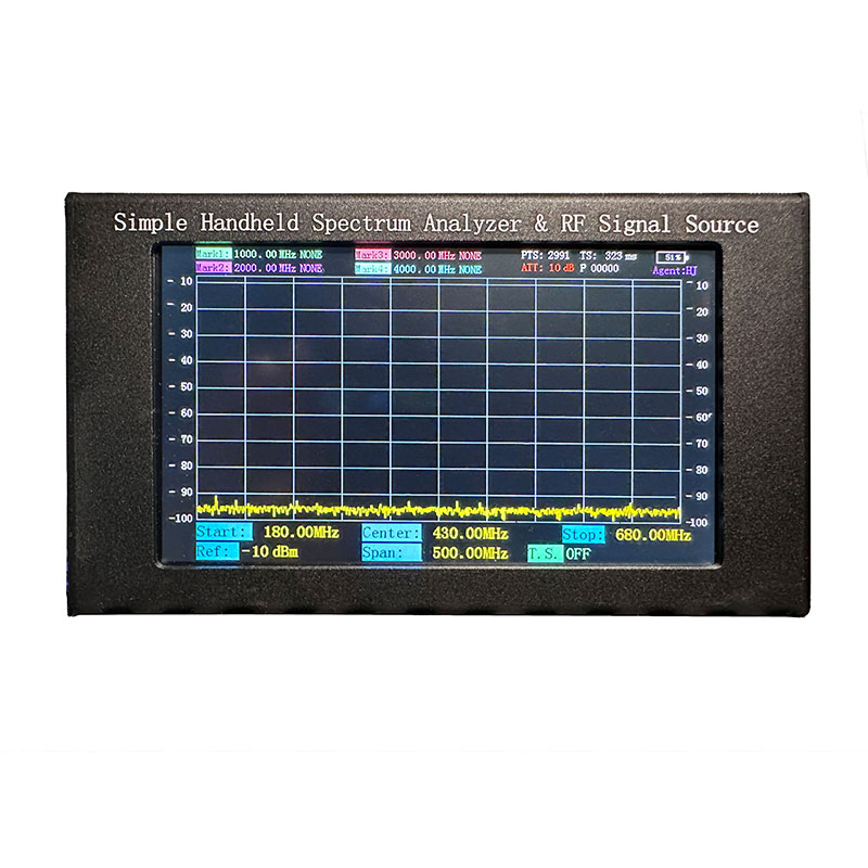 Analisador de Espectro Portáti - Signal Generator Spectrum Analyzer avaliação e preço