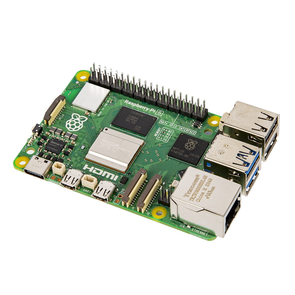 Novo Raspberry Pi 5 Modelo B 1 - Raspberry Pi 5 8Gb Kit avaliação e preço