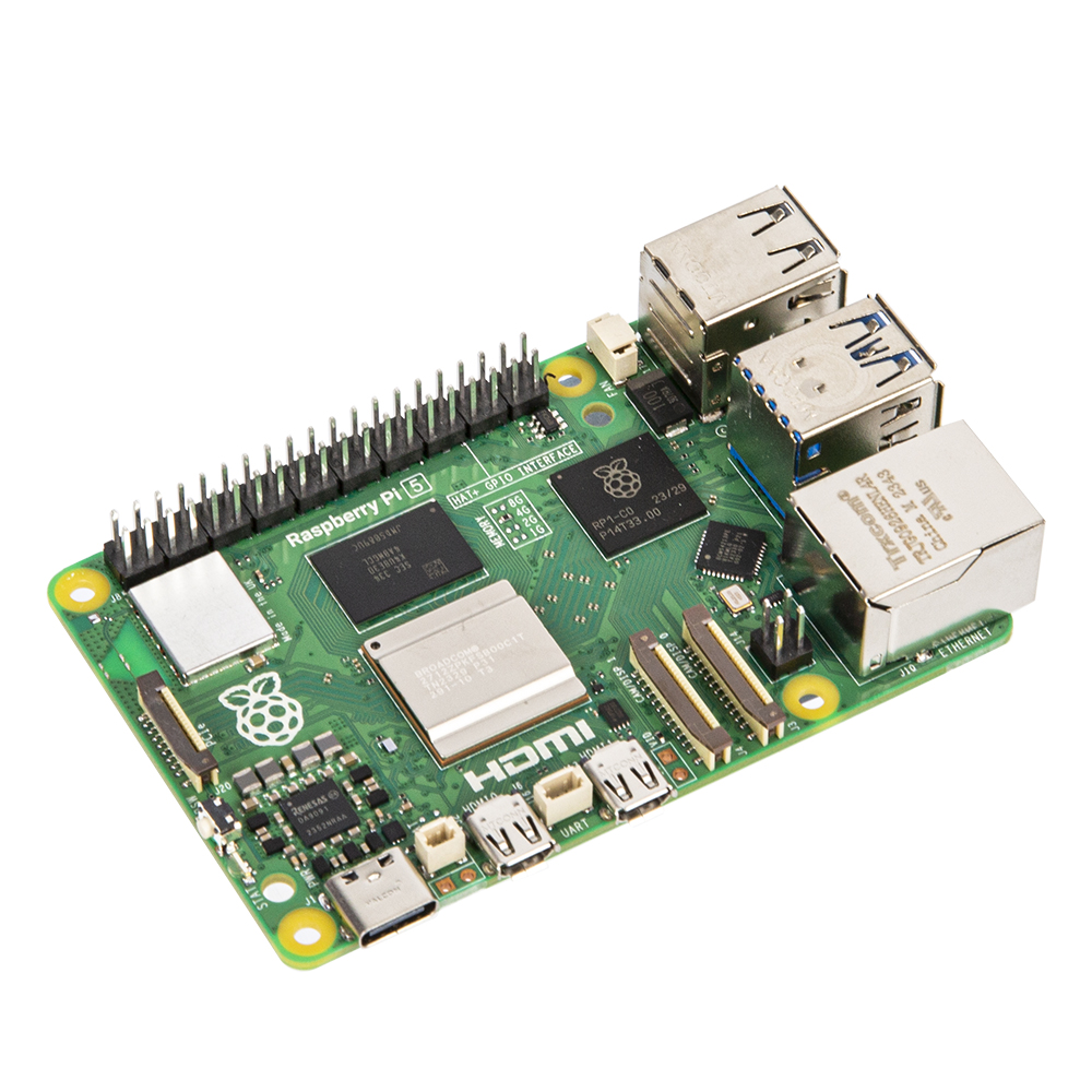 Novo Raspberry Pi 5 Modelo B 1 - Raspberry Pi 5 8Gb Kit avaliação e preço