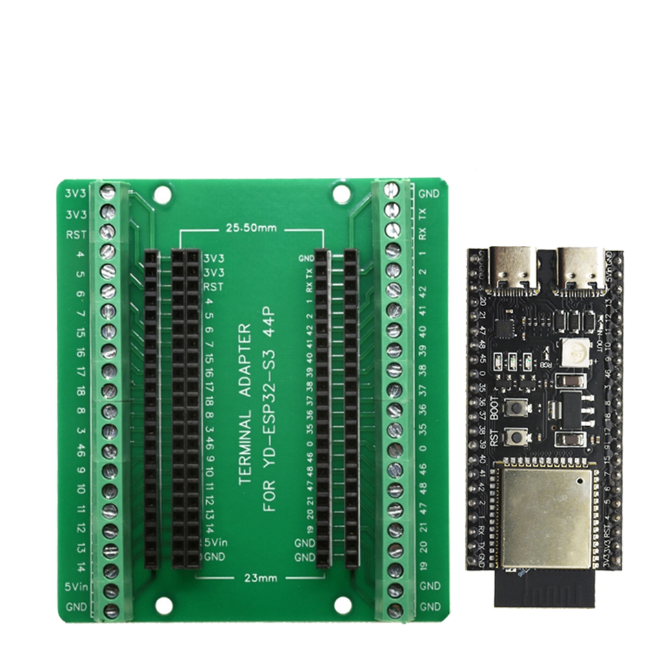 Placa de Desenvolvimento ESP32 - Esp32 S3 Development Board Lot avaliação e preço