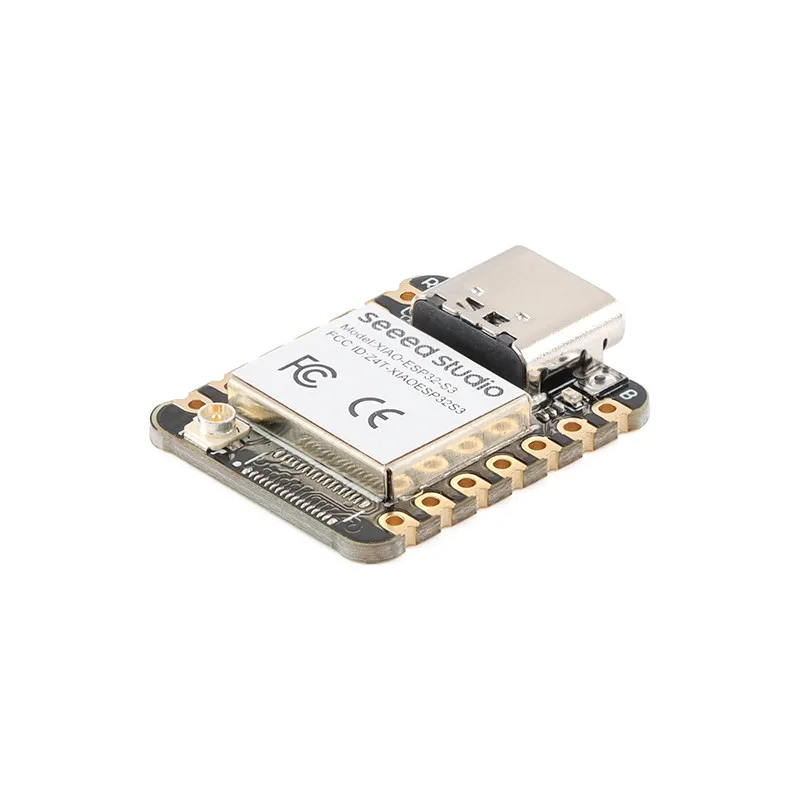 1 Pçs/lote Estúdio XIAO ESP32- - Esp32 S3 Development Board Lot avaliação e preço