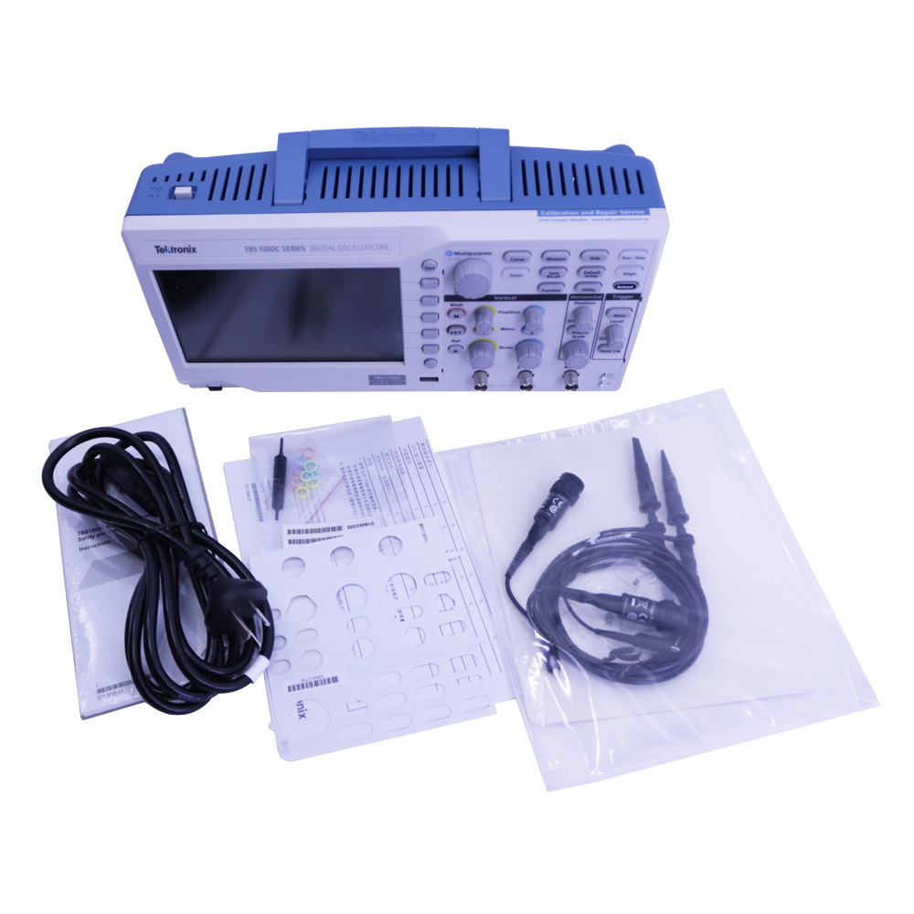 Osciloscópio Digital Tektronix - Digital Storage Oscilloscope 100Mhz avaliação e preço