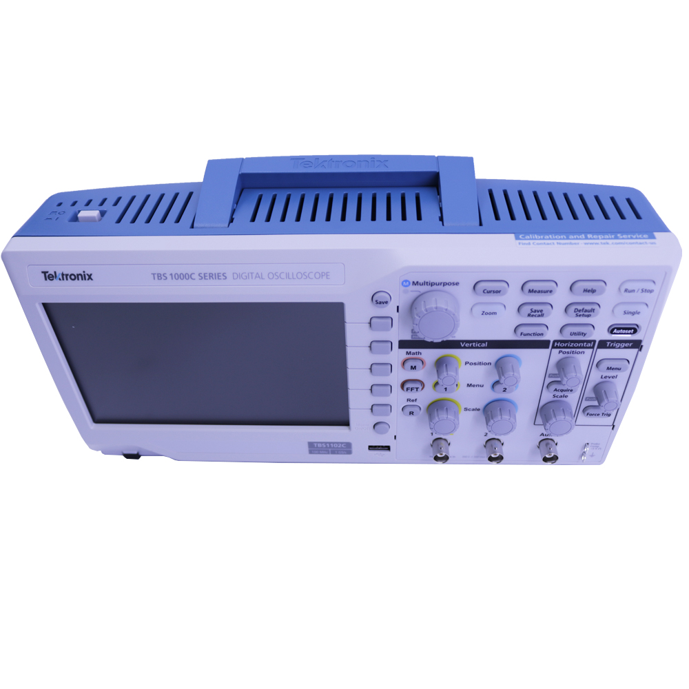 Osciloscópio Digital Tektronix - Digital Storage Oscilloscope 100Mhz avaliação e preço