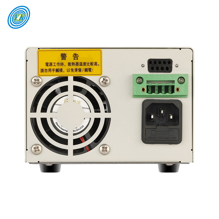 Fonte de alimentação programáv - Programmable Dc Power Supply 30V 10A avaliação e preço