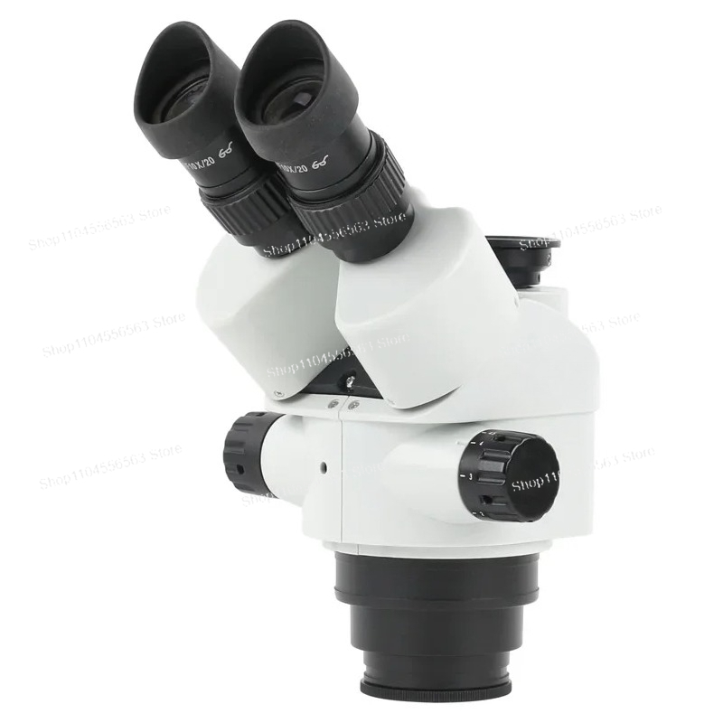 Conjunto de Microscópio Estére - Stereo Trinocular Microscope Pcb avaliação e preço