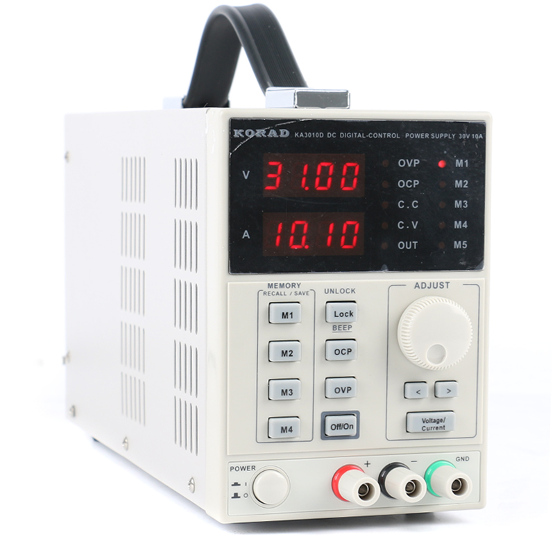 Fonte de Alimentação Digital L - Linear Lab Power Supply Adjustable avaliação e preço