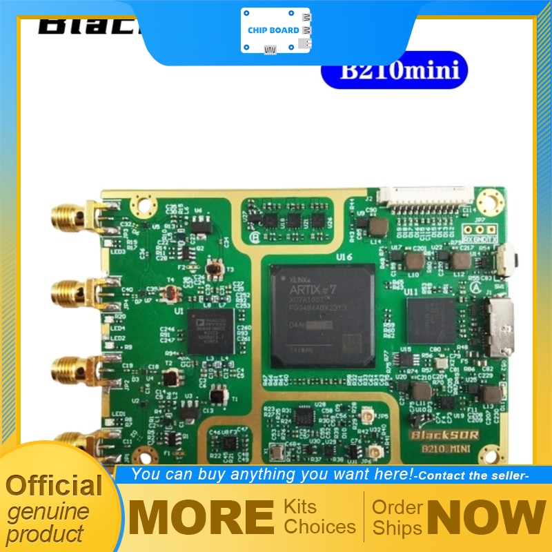 B210 mini software AD9361 defi - Sdr Software Defined Radio Hackrf avaliação e preço