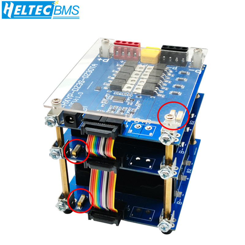 Suporte de bateria de parede 1 - Spot Welder 18650 Battery Pack avaliação e preço