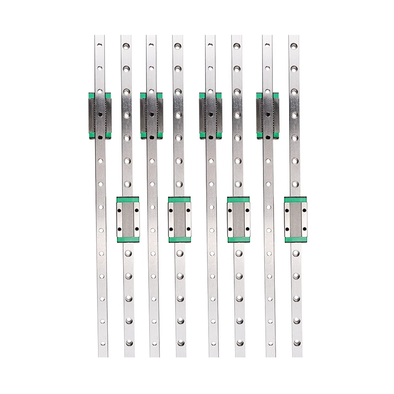 6 pçs mgn9h 1 pçs mgn12h trilh - Voron 2.4 R2 Kit avaliação e preço