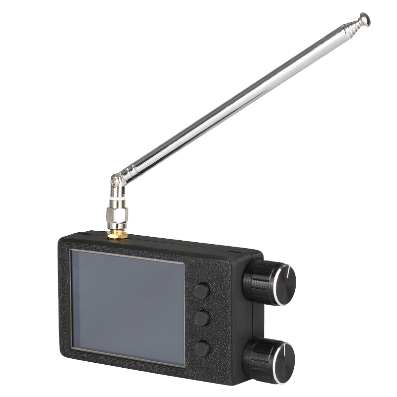Novo mini receptor de rádio de - Signal Generator Spectrum Analyzer avaliação e preço