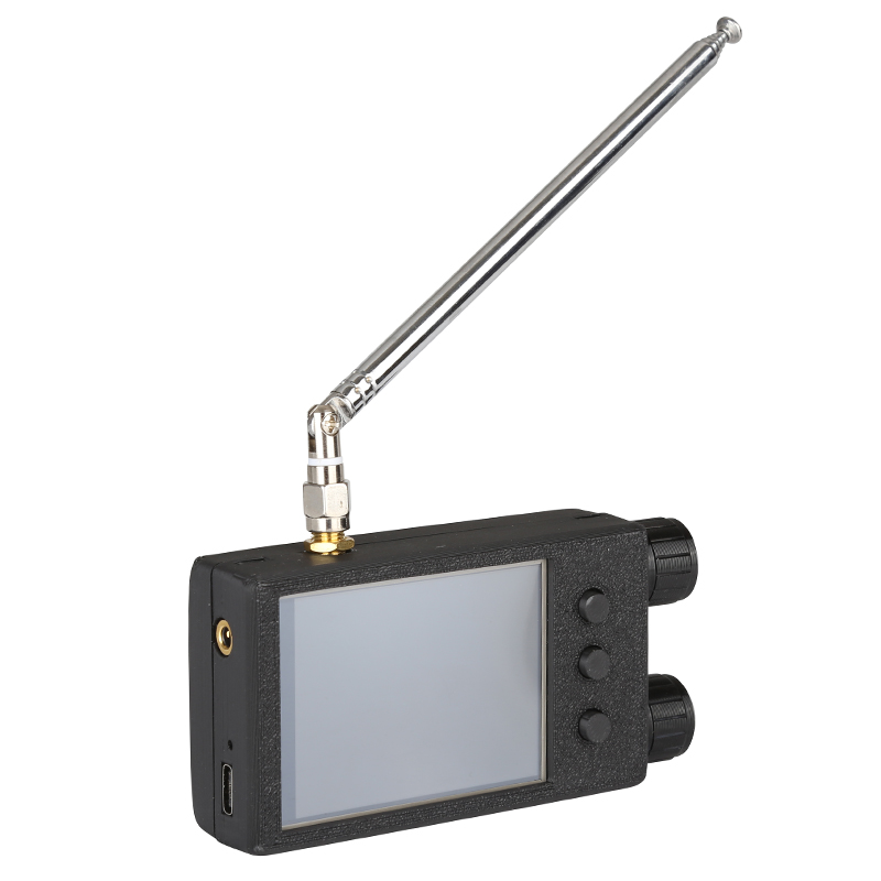 Novo mini receptor de rádio de - Signal Generator Spectrum Analyzer avaliação e preço