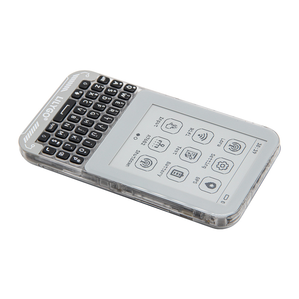 LILYGO® T-Deck Pro ESP32-S3 De - Esp32 S3 Development Board Lot avaliação e preço