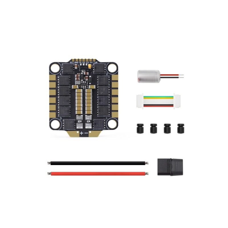 Controlador de Voo HGLRC 60A 6 - Fpv Flight Controller F7 Stack 60A avaliação e preço