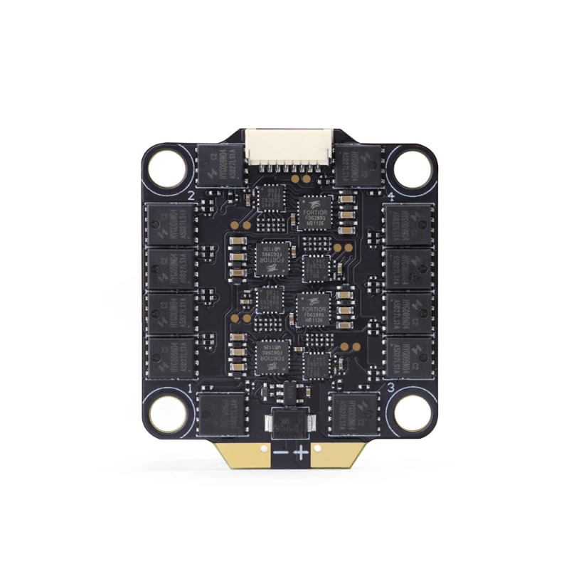 Controlador de Voo HGLRC 60A 6 - Fpv Flight Controller F7 Stack 60A avaliação e preço