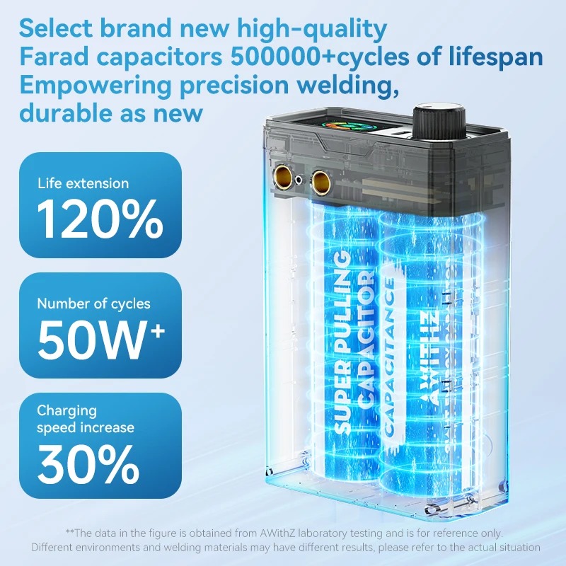 UK3 10000mAh Baterias Portátei - Spot Welder 18650 Battery Pack avaliação e preço
