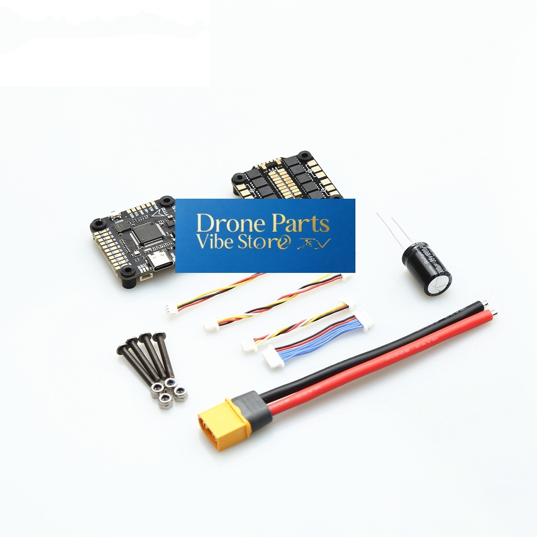 Peças para Drone: Controlador  - Fpv Flight Controller F7 Stack 60A avaliação e preço