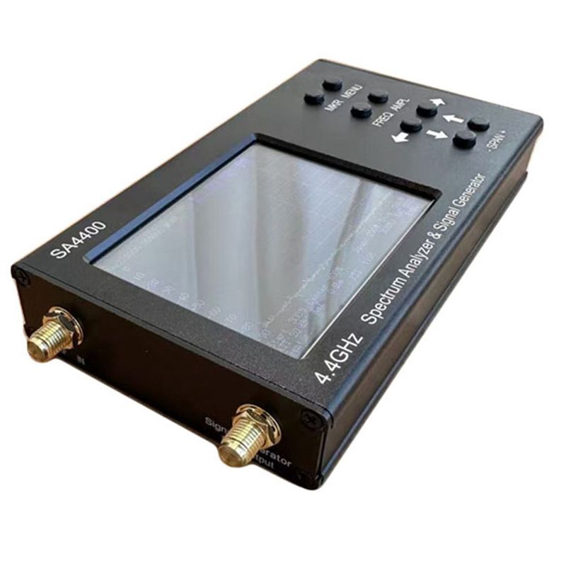 AT05-Novo Analisador de Espect - Signal Generator Spectrum Analyzer avaliação e preço