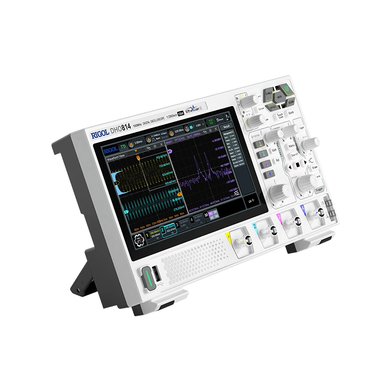 RIGOL-Osciloscópio Digital Sup - Signal Generator Spectrum Analyzer avaliação e preço