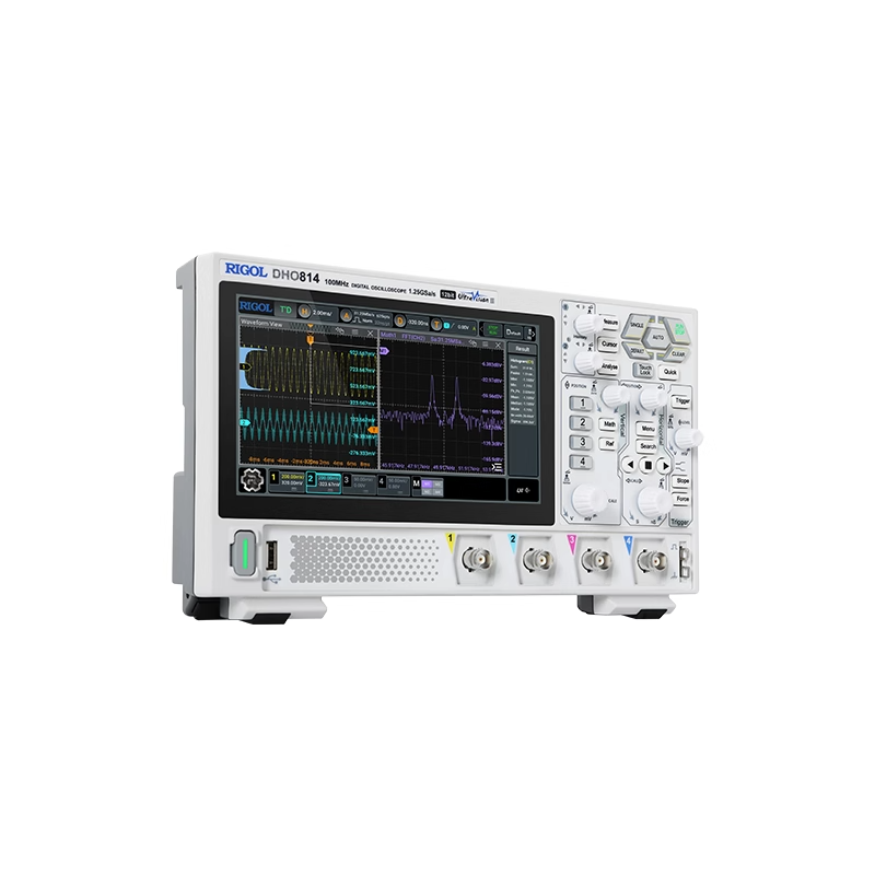 RIGOL-Osciloscópio Digital Sup - Signal Generator Spectrum Analyzer avaliação e preço