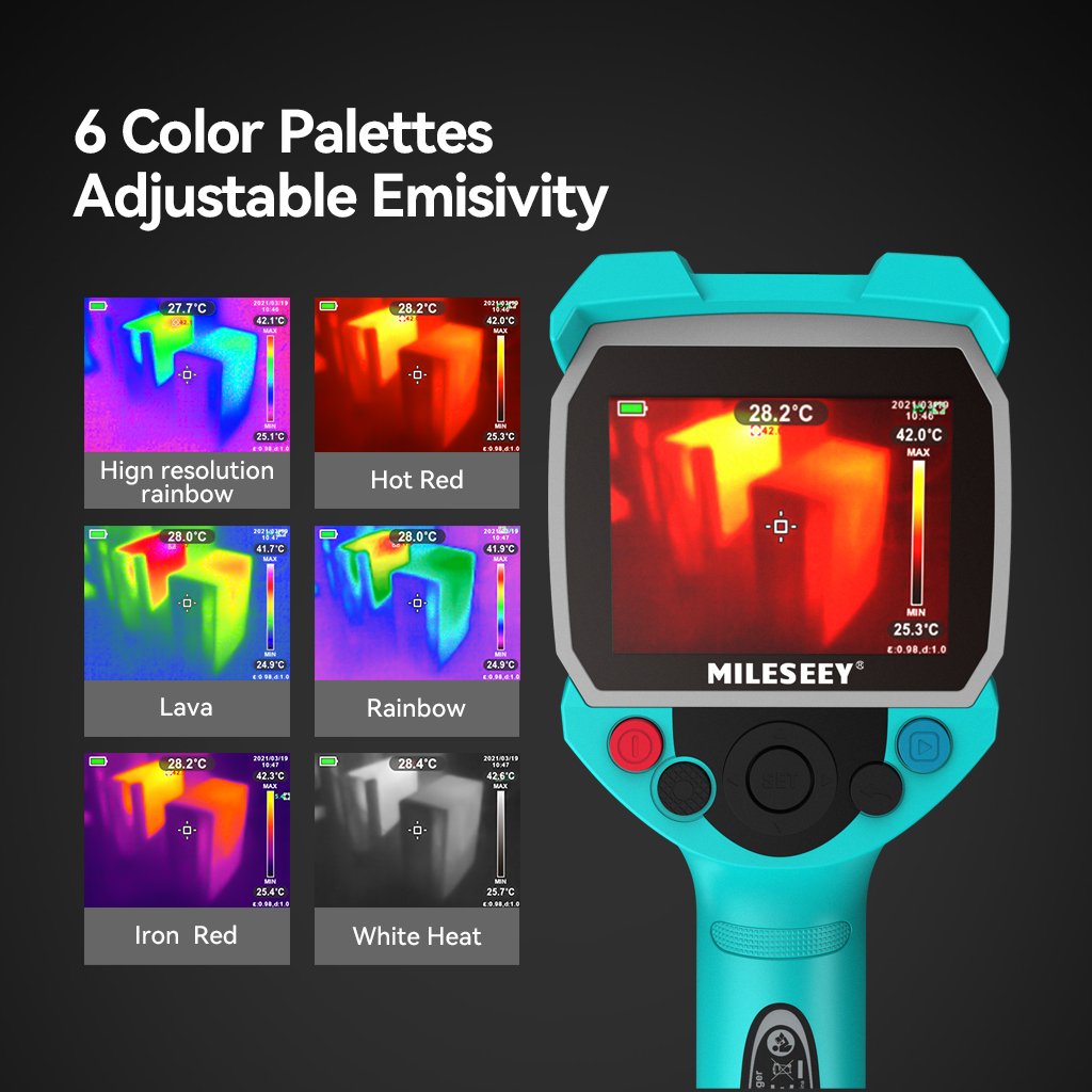 Câmera Térmica Infravermelha ( - Thermal Imaging Camera Pcb Repair avaliação e preço