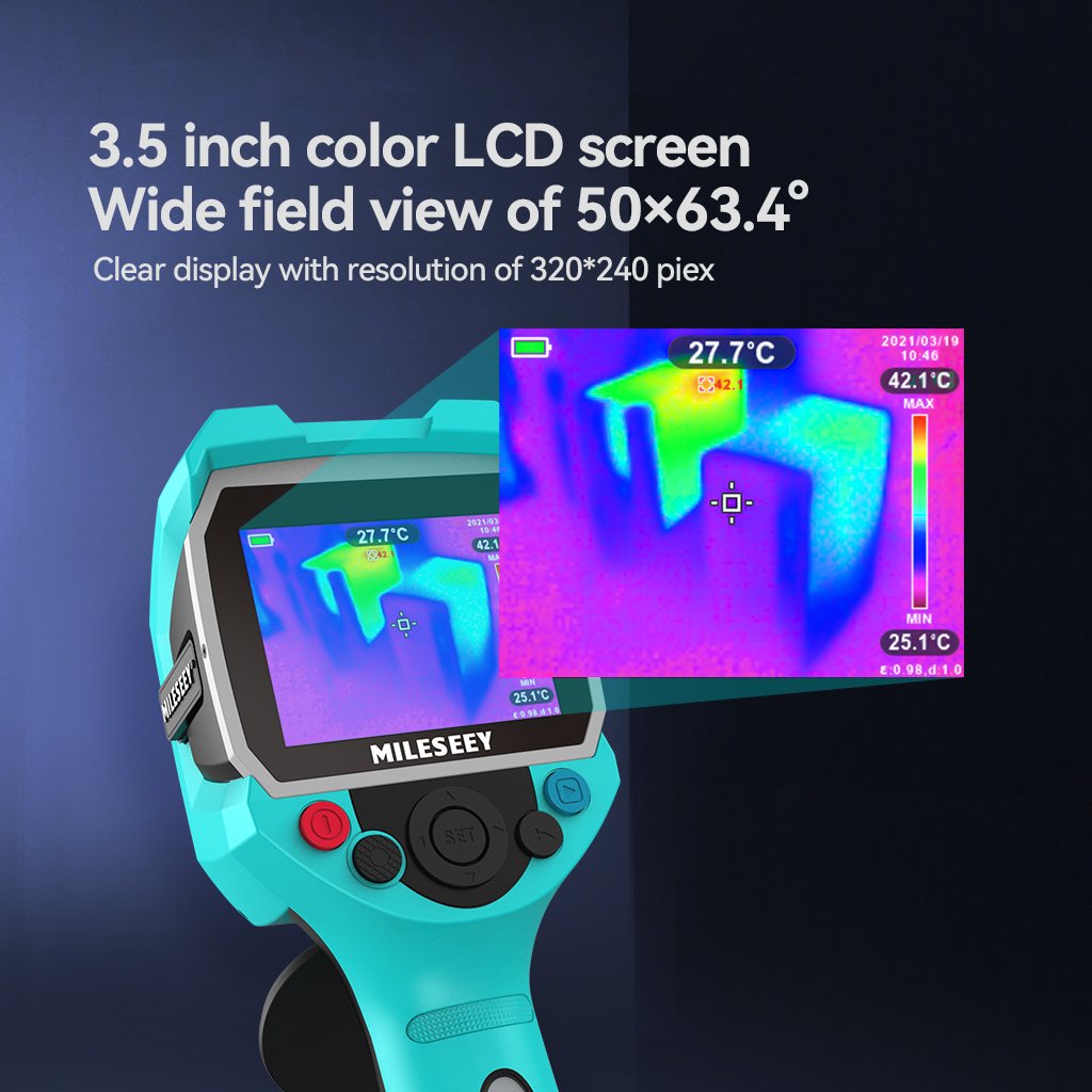 Câmera Térmica Infravermelha ( - Thermal Imaging Camera Pcb Repair avaliação e preço