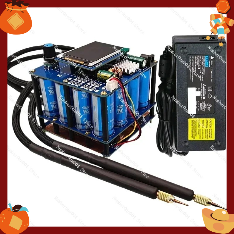 Máquina de Solda por Ponto por - Spot Welder 18650 Battery Pack avaliação e preço