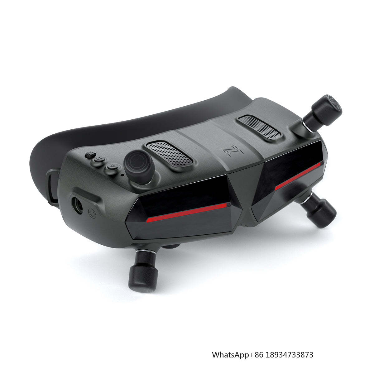 Óculos CADDX Walksnail Avatar  - Fpv Goggles Walksnail Avatar Hd avaliação e preço