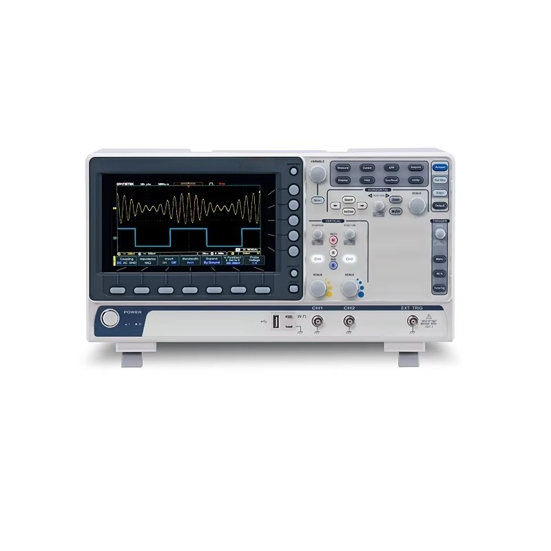 Osciloscópio Digital de Armaze - Digital Storage Oscilloscope 100Mhz avaliação e preço