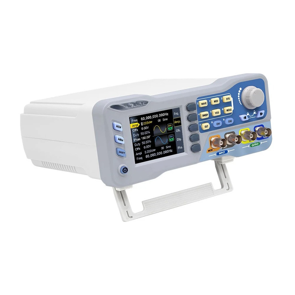 Gerador de Sinal de Função Arb - Function Arbitrary Waveform Generator avaliação e preço
