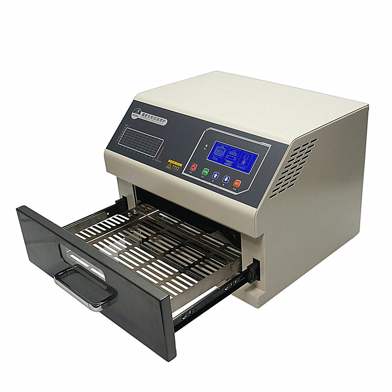 Ly 962d display digital smd sm - Reflow Oven Pcb T962 avaliação e preço